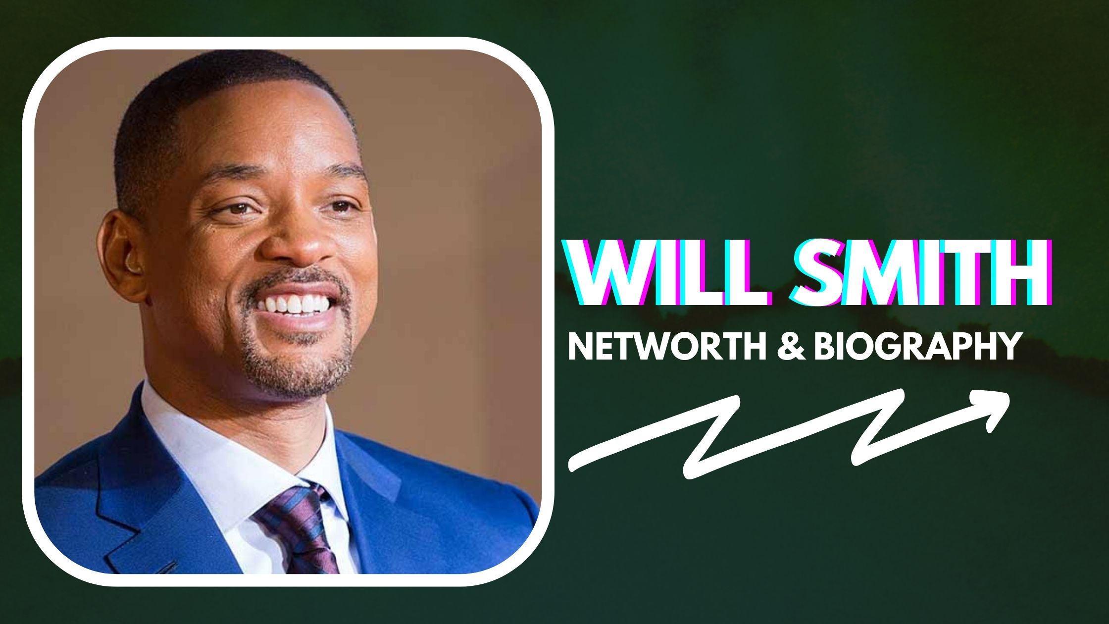 Will Smith Net Worth And Biography (2022)