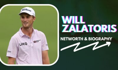 Will Zalatoris Net Worth And Biography