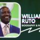 William Ruto Net Worth and Biography
