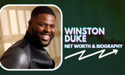 Winston Duke