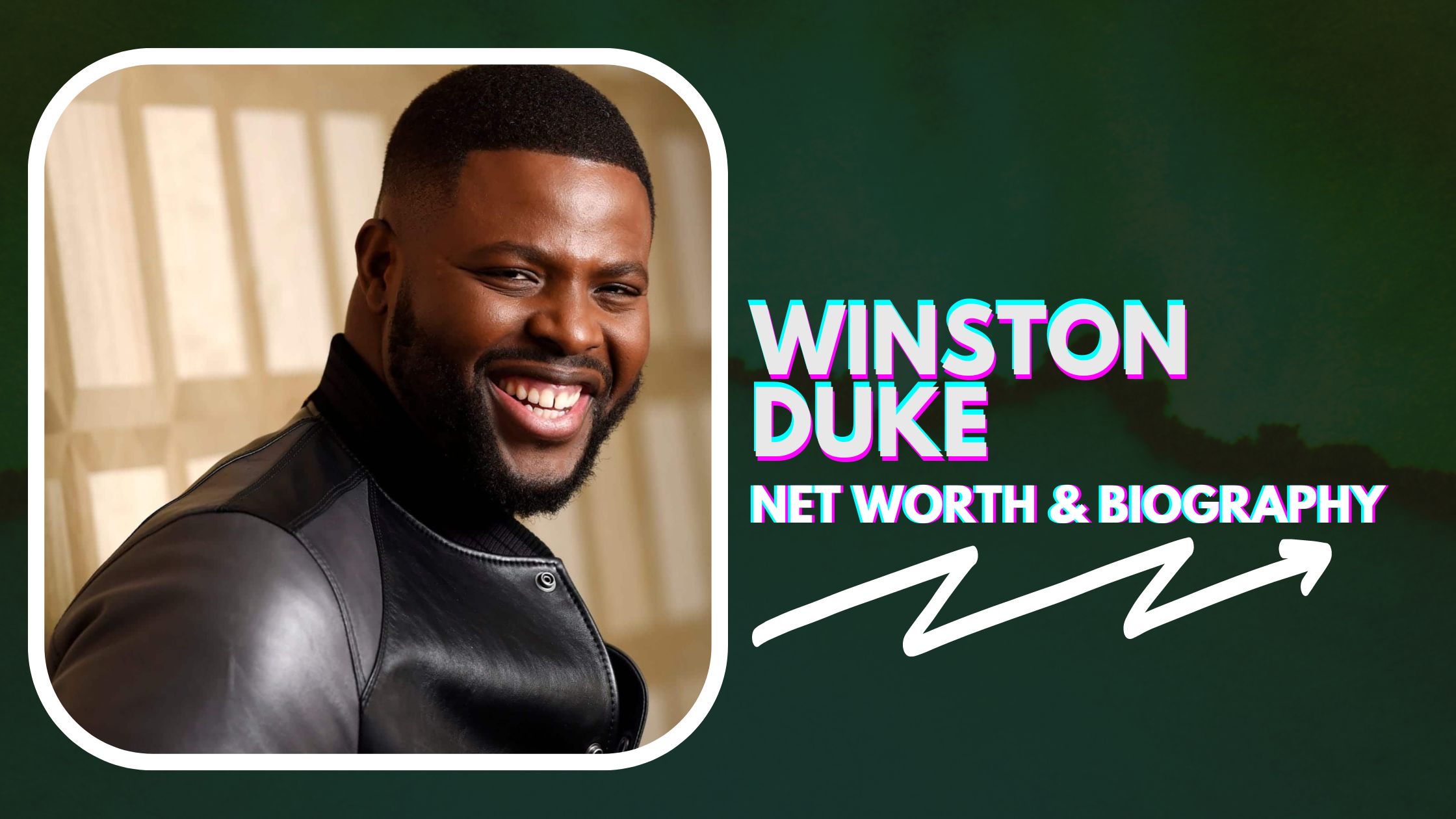 Winston Duke