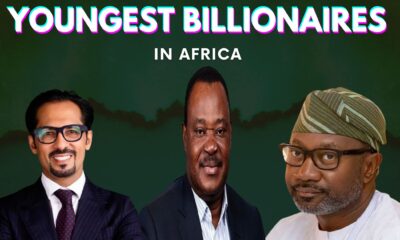 Youngest Billionaires In Africa (2022) - Top 10