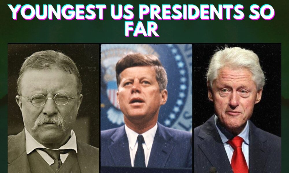 Top 10 Youngest Presidents In The World (2022)