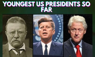youngest presidents in the united states
