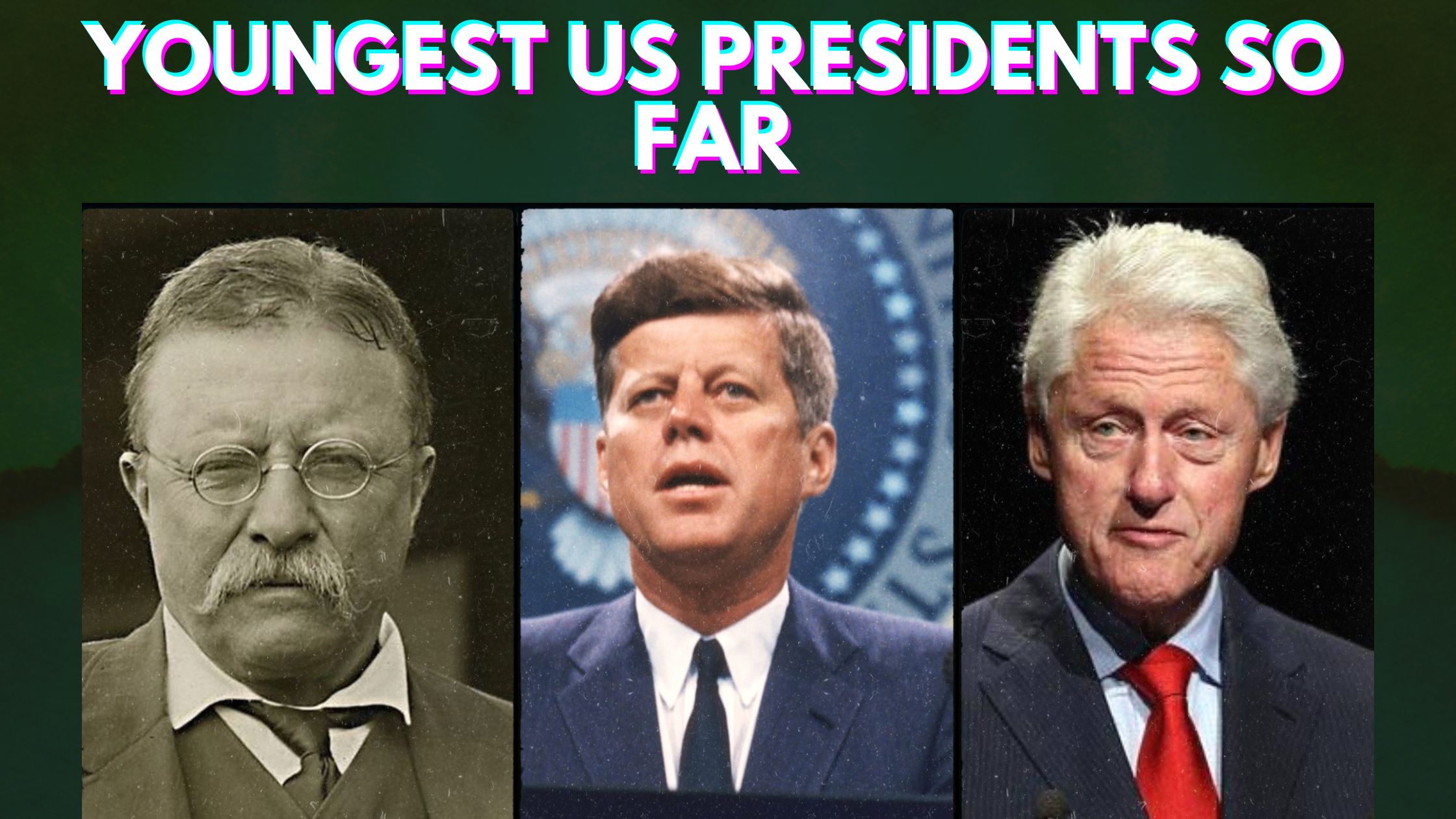 youngest presidents in the united states