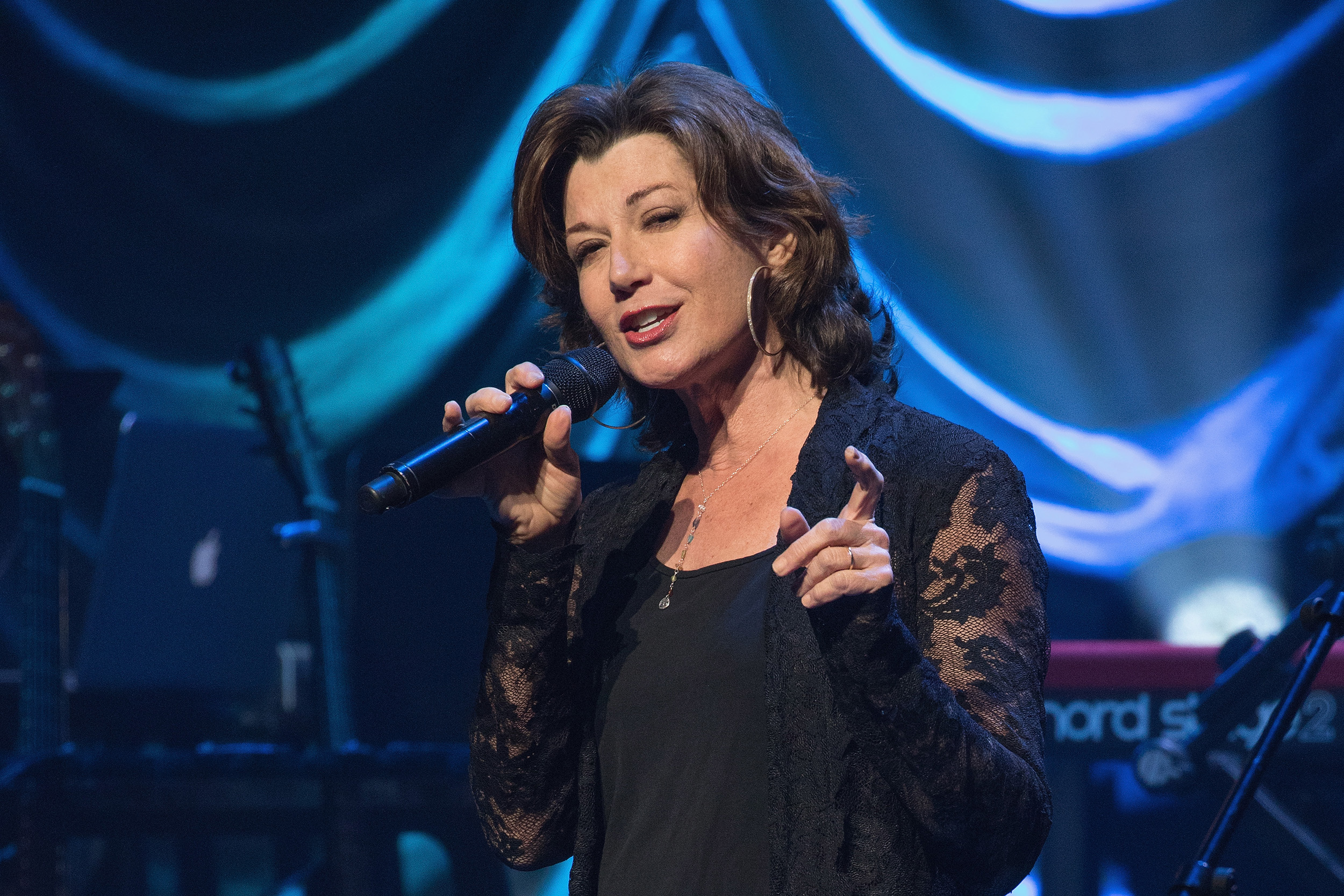 richest gospel artists in the world-Amy Grant