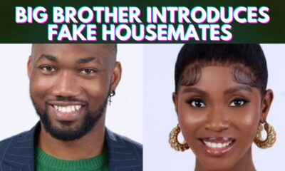 BBNaija 2022: Big Brother Introduces Two Fake Housemates