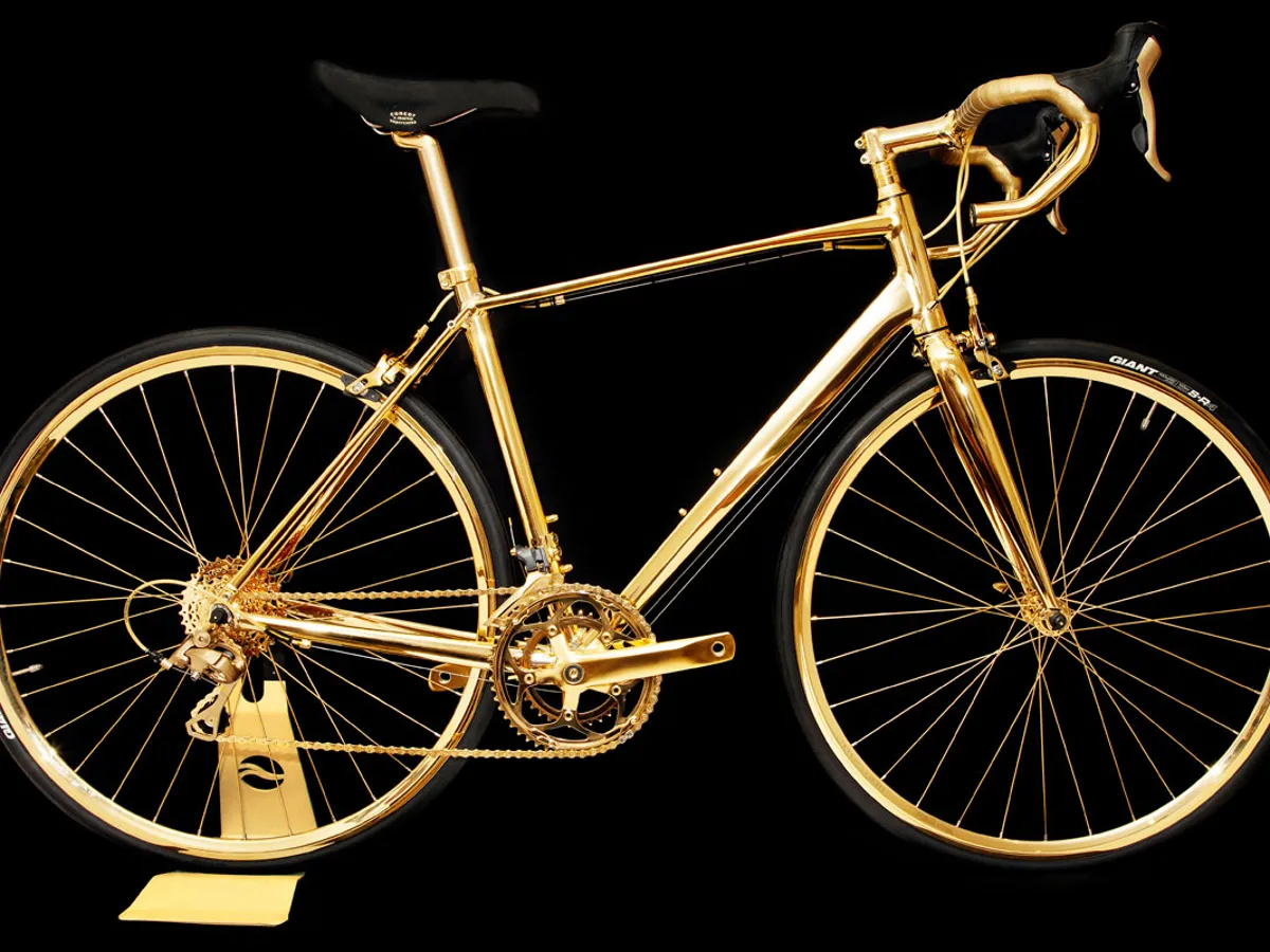 Top Most Expensive Bicycles In The World