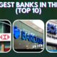 TOP 10 LARGEST BANK IN THE U.K