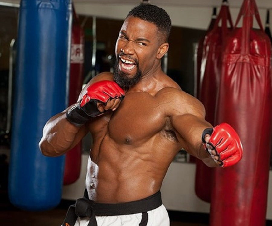 Michael Jai White Net Worth And Biography