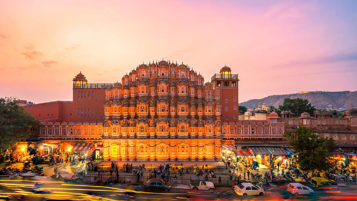 most beautiful Jaipur