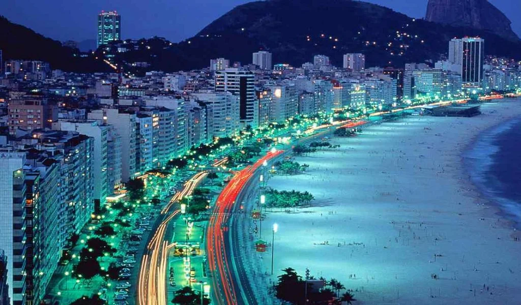 most beautiful Rio De Janeiro