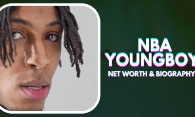 NBA YoungBoy Net Worth, Biography, Musical Career