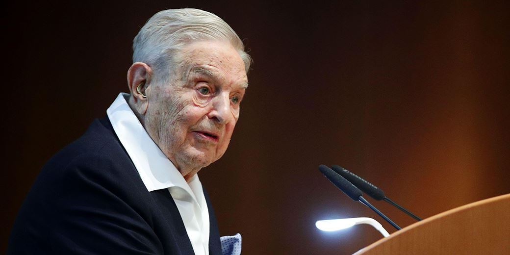 Top 10 Richest Forex Traders In The World-George Soros