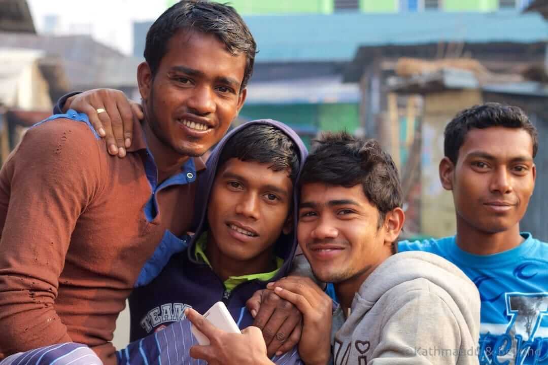 Бангладеш национальность людей