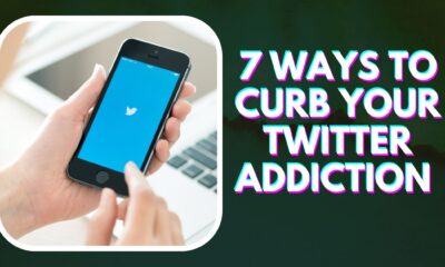 Well in search of a cure to my Twitter addiction, I found these 7 tips that can help you, sorry us, cure our Twitter addiction.