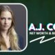 A.J. Cook Net Worth And Biography