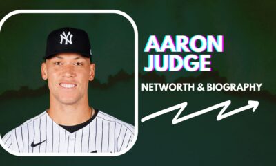 Aaron Judge Net Worth And