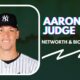 Aaron Judge Net Worth And