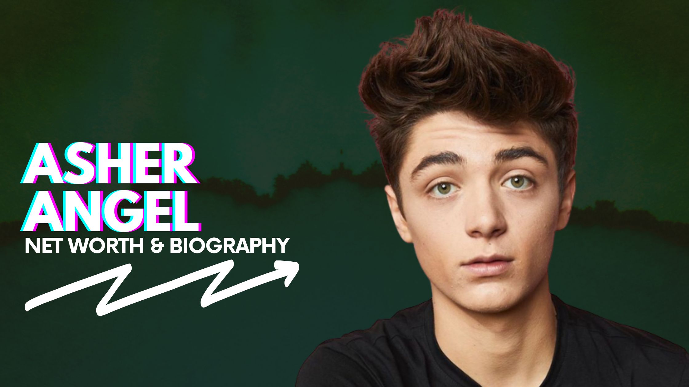 Asher Angel Net Worth And Biography