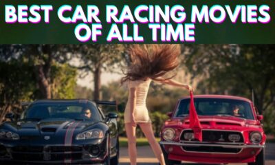Best Car Racing Movies of All Time
