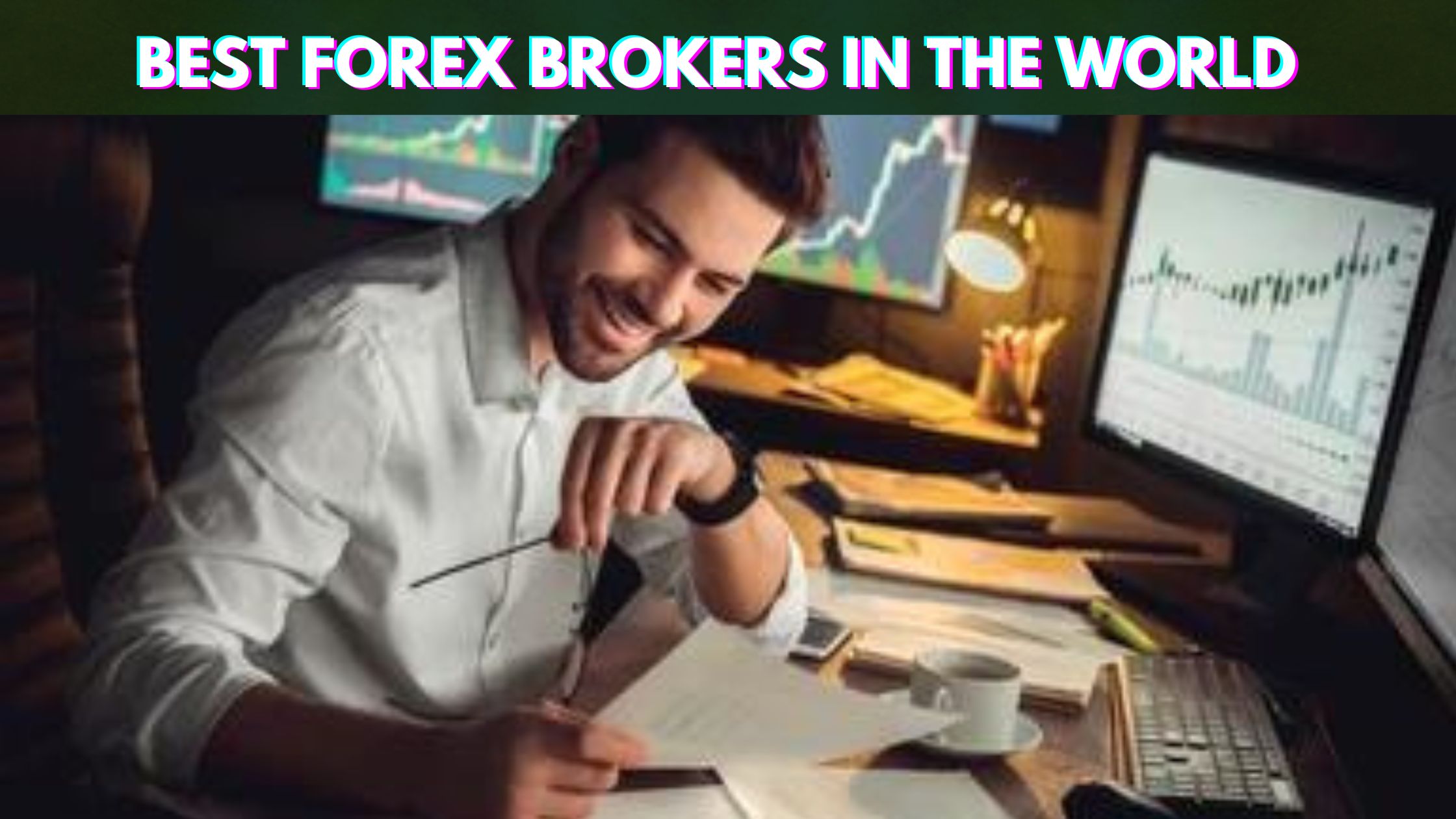 Best Forex Brokers in the World