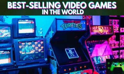 Best-selling Video Games
