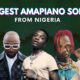 10 Biggest Amapiano Song From Nigeria