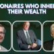 Top 10 Billionaires Who Inherited Their Wealth