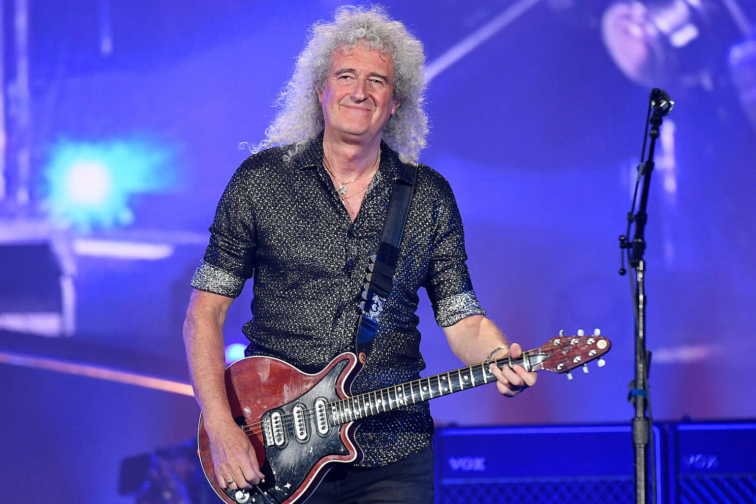 Brian May Net Worth and Biography