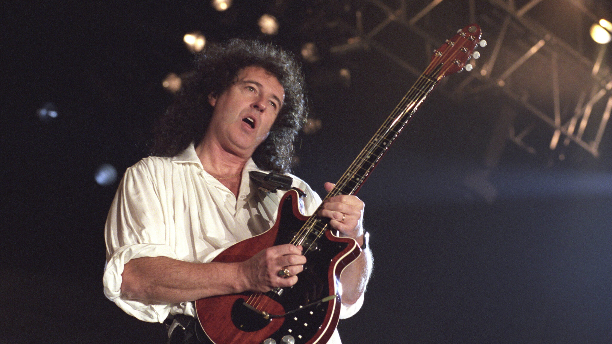 Brian May Net Worth and Biography