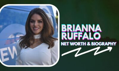 Brianna Ruffalo Net worth and biography