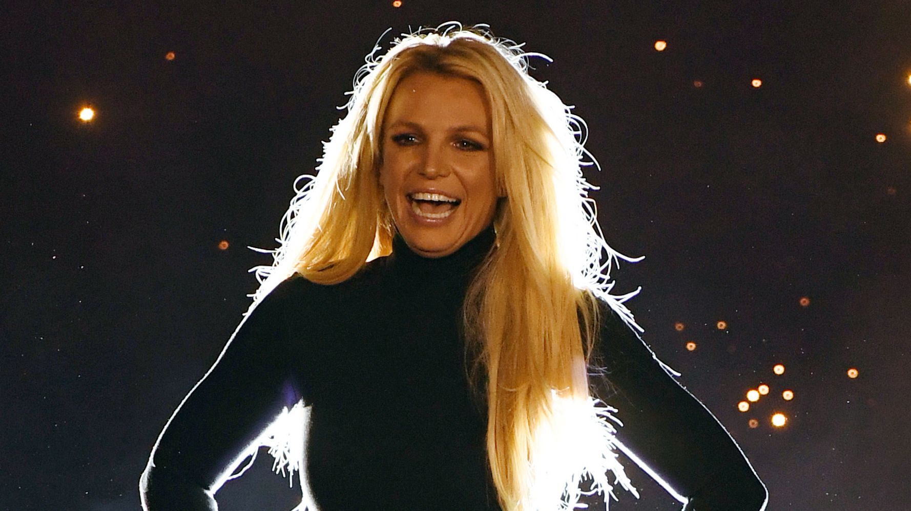 Britney Spears - chanteuses avec la gamme vocale la plus élevée