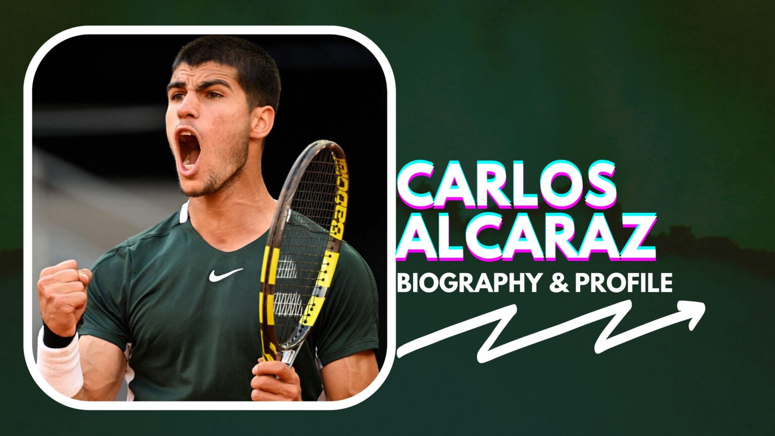 Carlos Alcaraz Net Worth and Biography