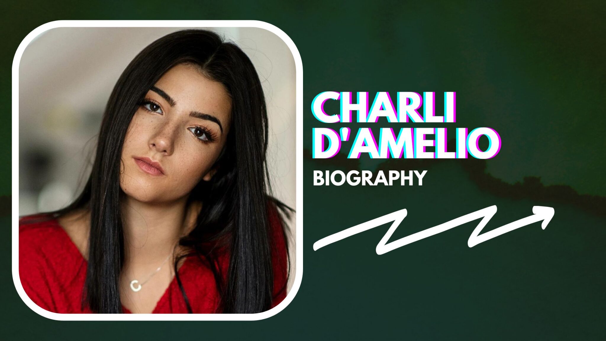 Charli D'Amelio Net Worth And Biography