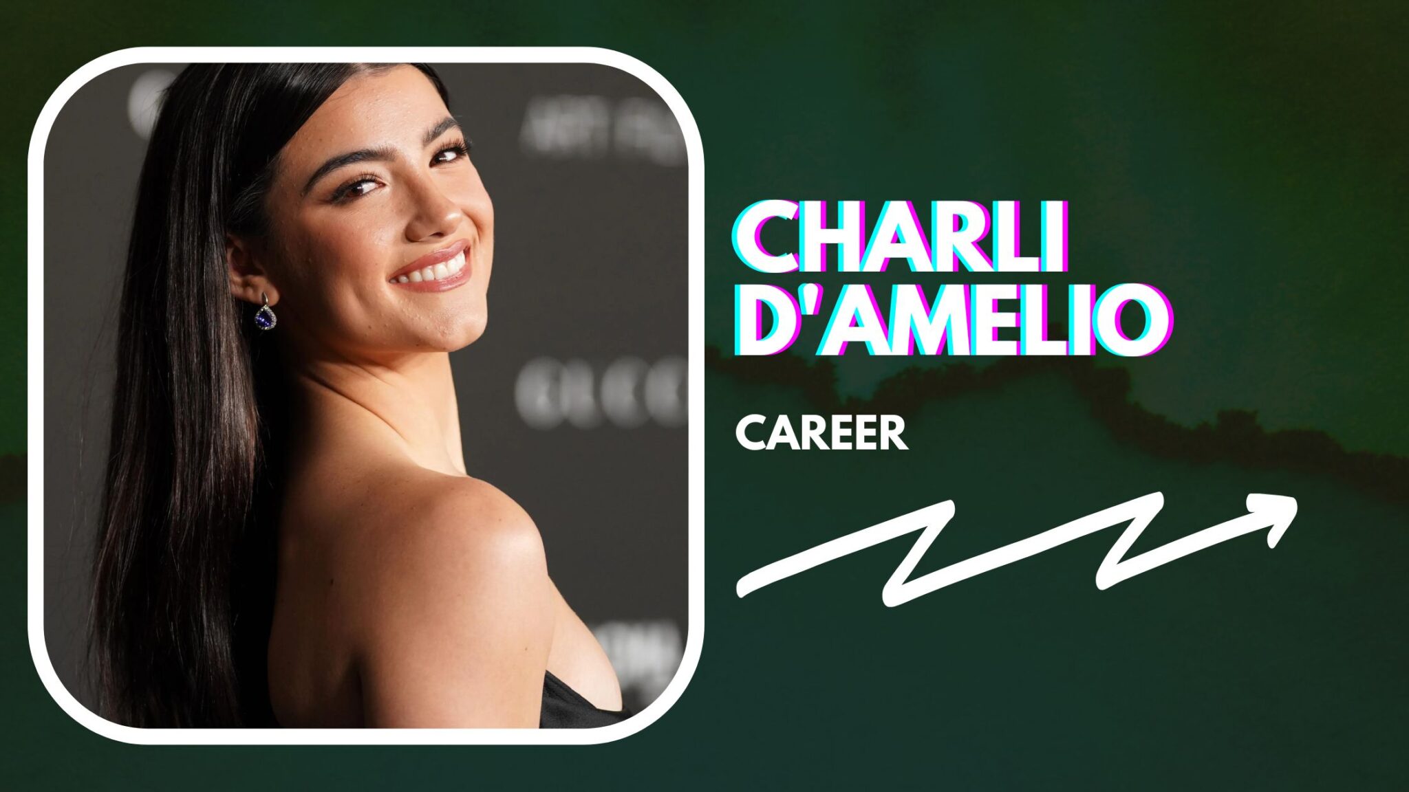 Charli D'Amelio Net Worth And Biography