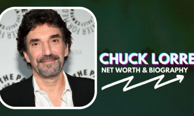 Chuck Lorre Net Worth And Biography