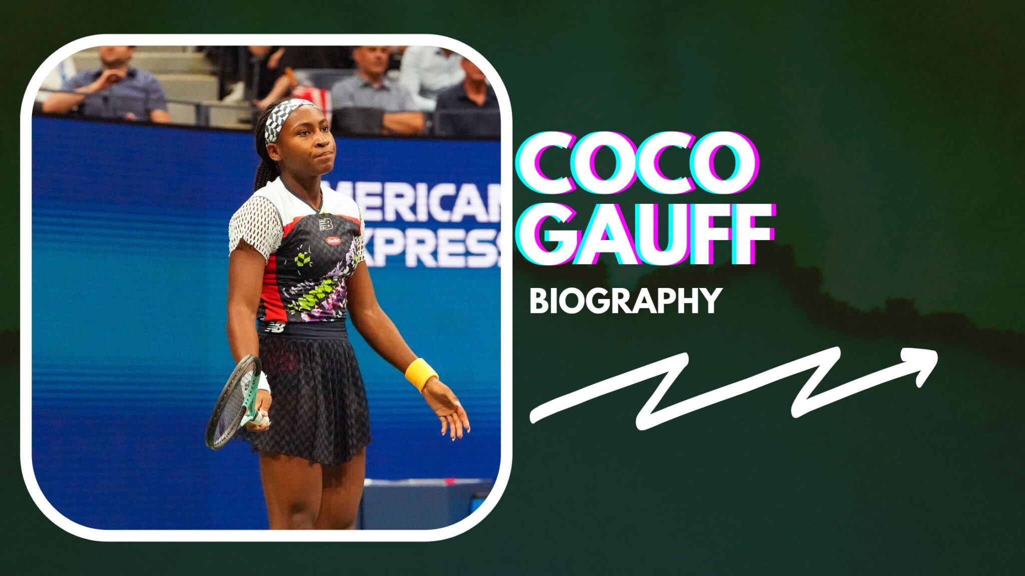 Coco Gauff Net Worth And Biography