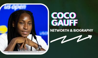 Coco Gauff Net Worth And Biography