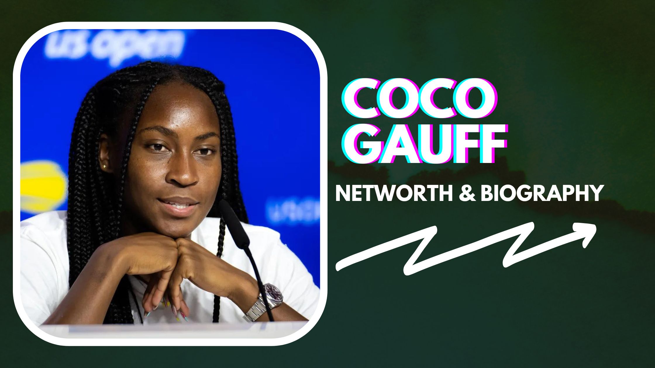 Coco Gauff Net Worth And Biography