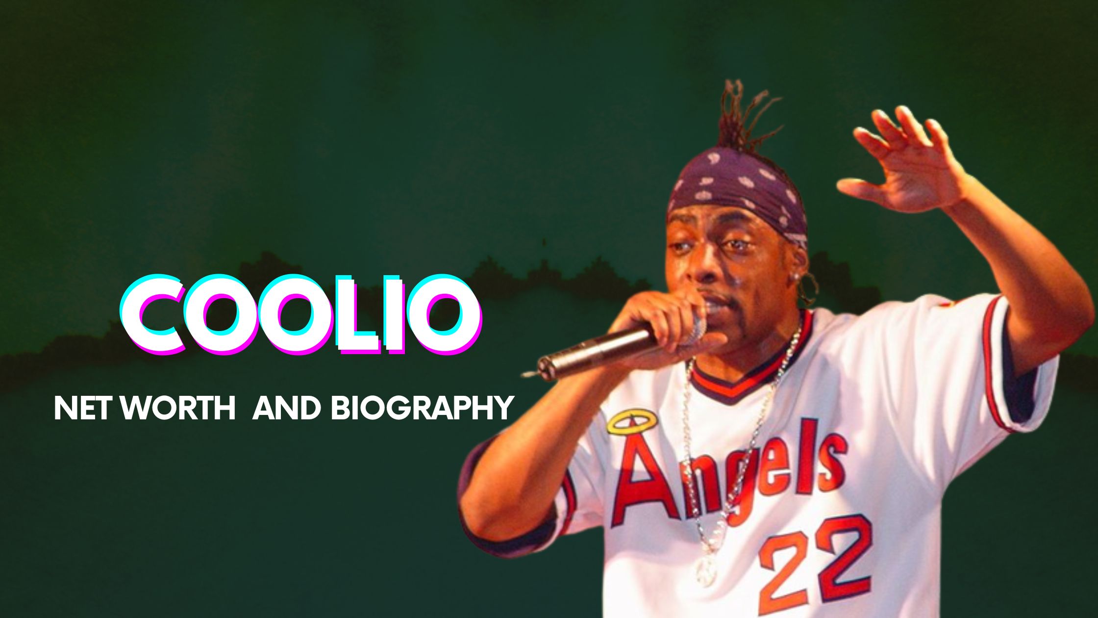 Coolio Net Worth And Biography (2022)
