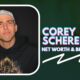 Corey Scherer Net worth and biography