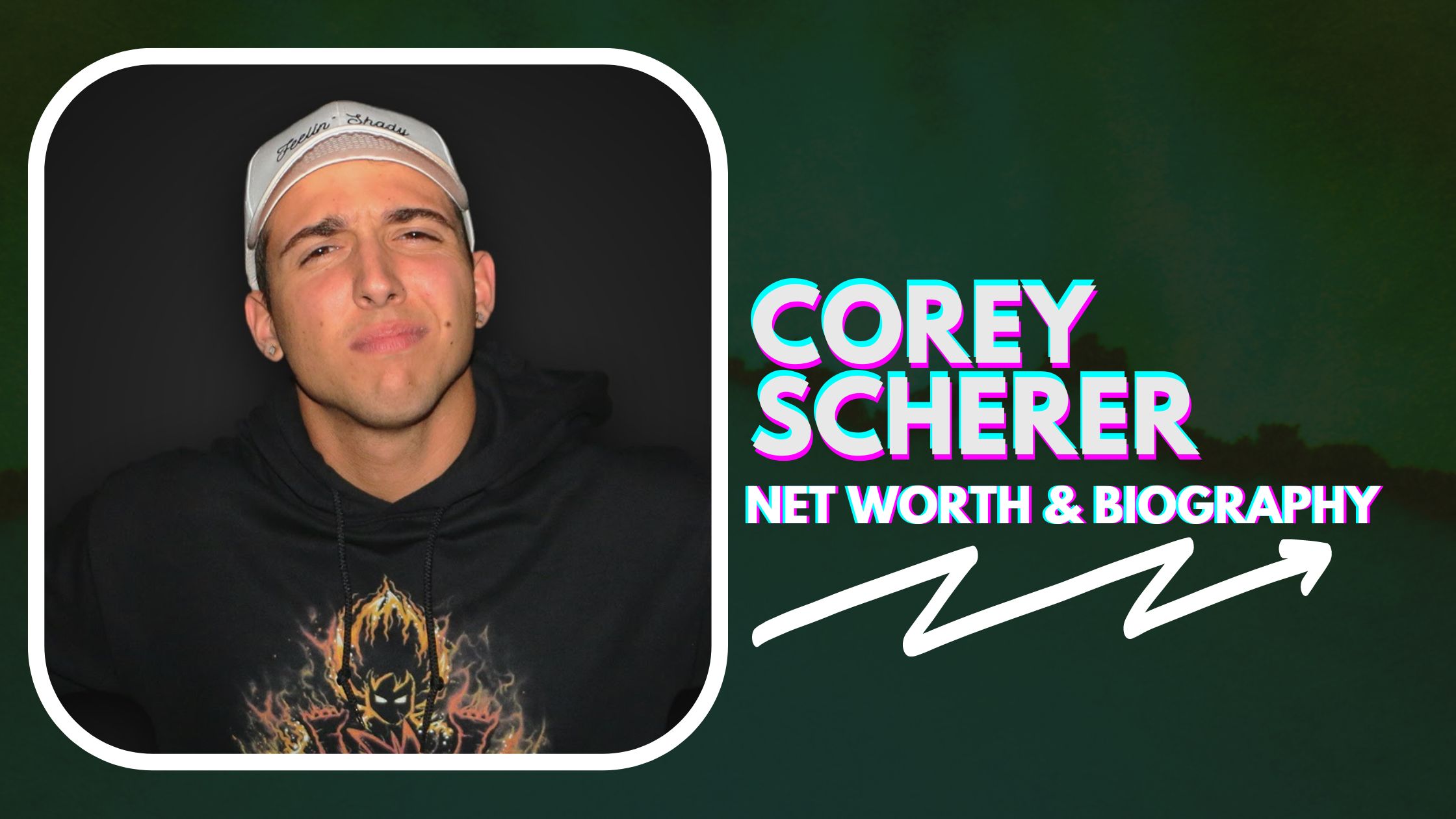 Corey Scherer Net worth and biography