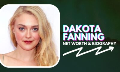 Dakota Fanning Net Worth And Biography