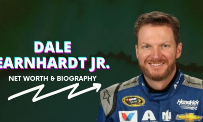 Dale Earnhardt, Jr. Net Worth and Biography