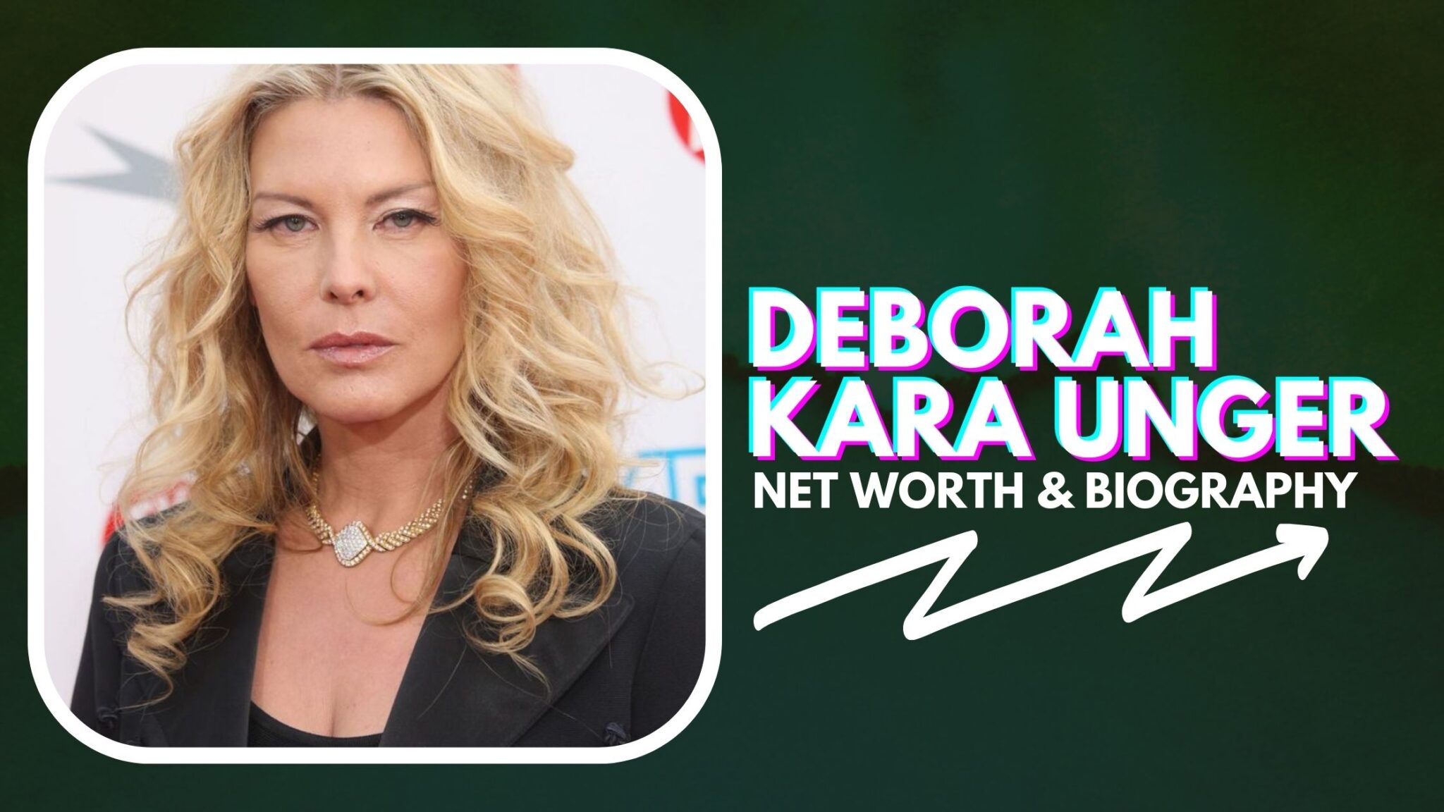 Deborah Kara Unger Net Worth And Biography