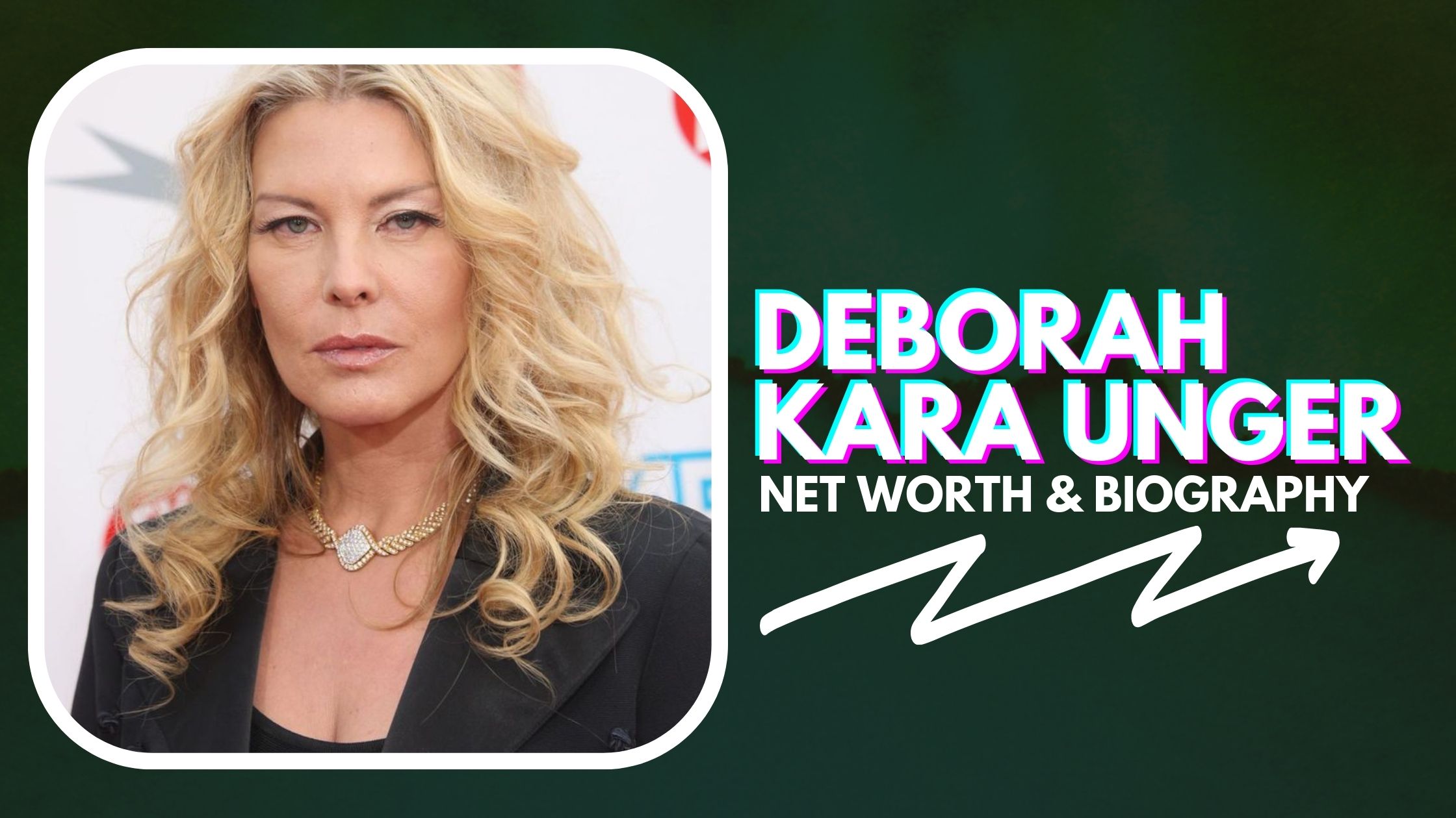 Deborah Kara Unger Net Worth And Biography