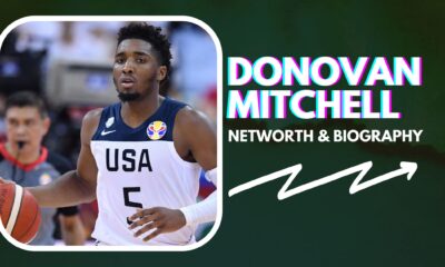 Donovan Mitchell Net Worth And Biography (1)