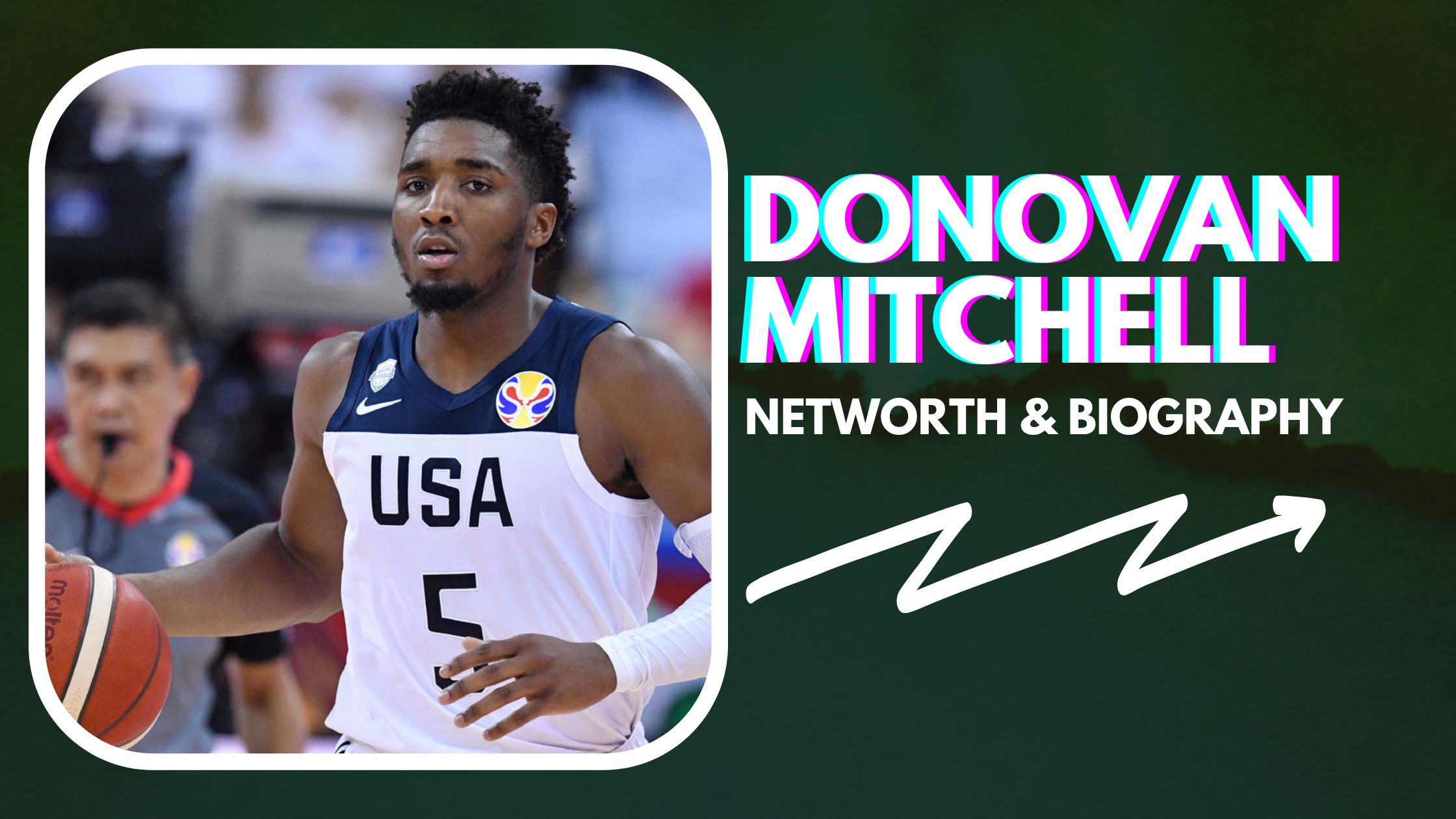 Donovan Mitchell Net Worth And Biography (1)