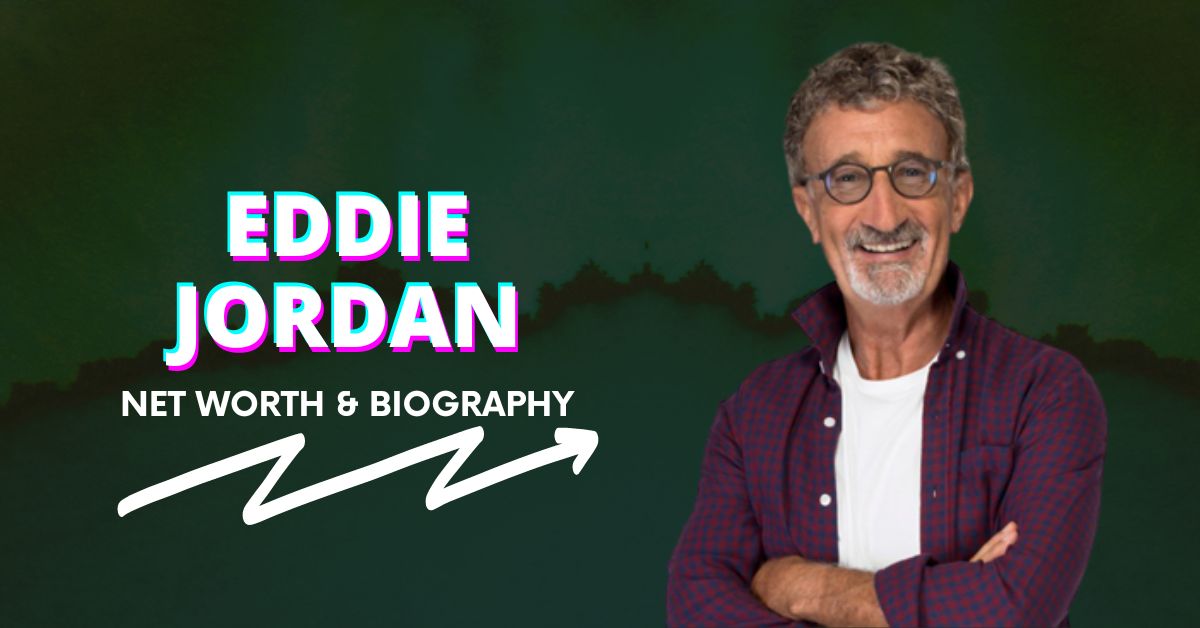 Eddie Jordan Net Worth and Biography